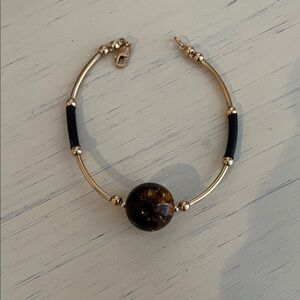 Hand-Crafted Baltic Amber Bracelet